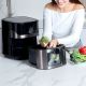 10. Frytkownica Black+Decker Air Fryer BXAF6500E