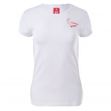 Koszulka huari Poland Fan Lds W  92800426935