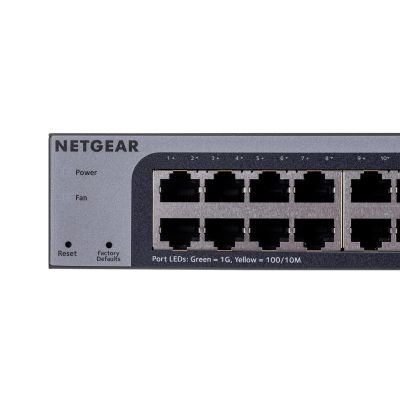 11. Switch Netgear GS748T-600EUS 50p Managed Gigabit