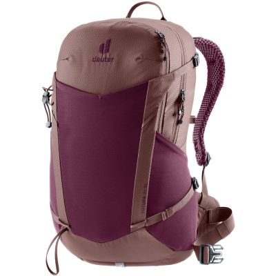 Plecak turystyczny damski Deuter Futura 21 SL - cassis/ashrose
