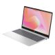 4. HP 15-fd1067nw Ultra 7 155H 15,6"FHD IPS 300nits AG 24GB DDR5-5600 SSD512 Intel Arc Cam 720p 41Wh NoOS Natural Silver 2Y
