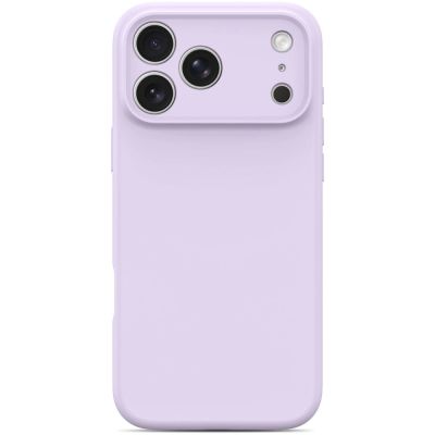 3. Etui Tech-Protect Silicone MagSafe na iPhone 17 Pro - fioletowe