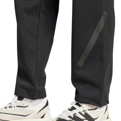 5. Spodnie męskie adidas Z.N.E. Open-Hem czarne JC5478
