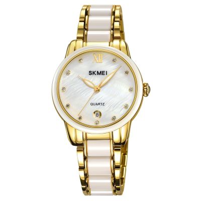 Zegarek Damski Skmei 2175GD + BOX