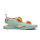 6. Sandały Affenzahn Sandal Chamude Airy Bunny Jr 00392-20153