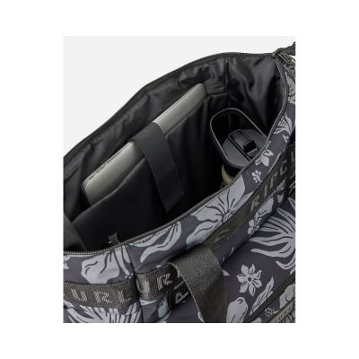 2. Torebka RIP CURL WEEKEND TRAVEL 26L TOTE czarna