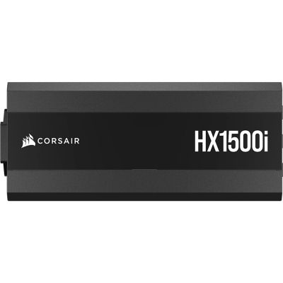 4. Zasilacz CORSAIR Netzteil 1500W HX1500i ATX Modułowy 80+ Platyna