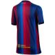 3. Koszulka dla dzieci Nike FC Barcelona 2026/27 Stadium Home bordowo-niebieska II1624 683