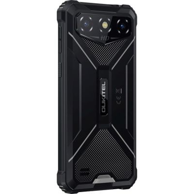 7. Smartfon Oukitel G3 6 cali 4/128GB 6300mAh Czarny