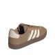 3. Buty męskie adidas VL Court 3.0 brązowe IH6576