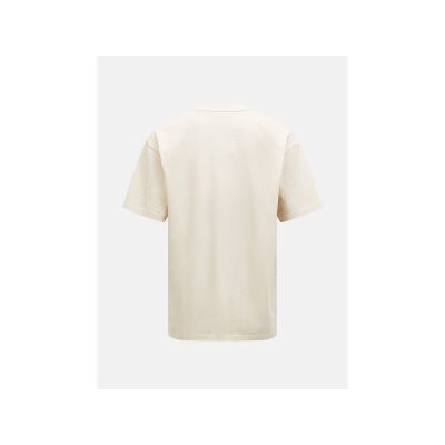 3. Koszulka PEAK PERFORMANCE M Graphic Tee piaskowy