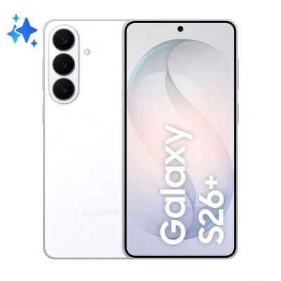 17. Samsung Galaxy S26+ (S947) 12/256GB White