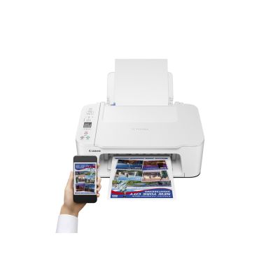 15. Urządzenie wielofunkcyjne Canon Pixma TS3751i white