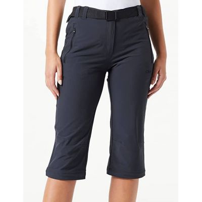 4. Spodnie Cmp Woman Pant Zip W 3T51346CF-U423