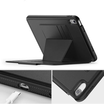 5. Etui Tech-Protect SC Pen iPad 10.9" 2022 (10 gen.) / 11" 2025 (11 gen.) - czarne