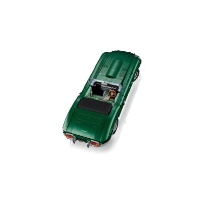 2. LEGO Icons 11381 - Jaguar E-Type