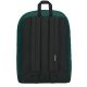 3. JanSport Superbreak Backpack EK0A5BAG5J4 Zielone One size