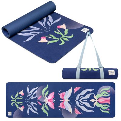 8. Mata do jogi Spokey The Bloom Mat SPK-944487