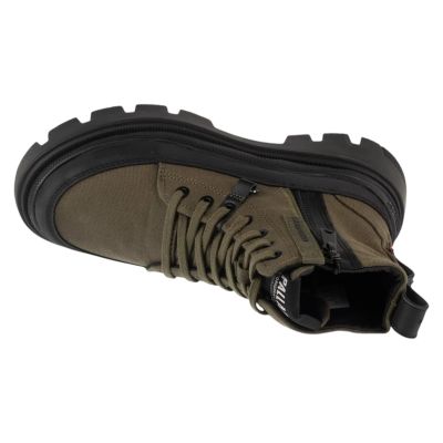 3. Palladium Pallasquad Zip Tx 99532-325-M Zielone 36