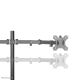 4. Neomounts FPMA-D550DDBLACK uchwyt / stojak do monitorów 81,3 cm (32") Biurko Czarny