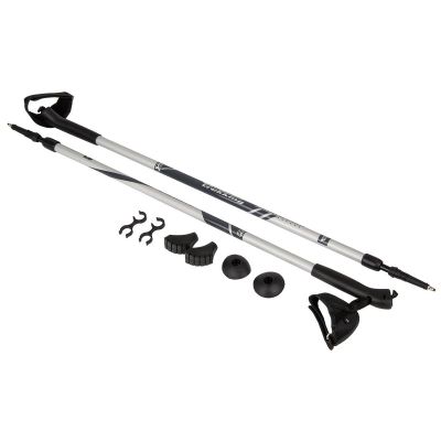 3. KIJE NORDIC WALKING BEST SPORTING 2-SEKWENCJE CZARNE