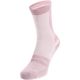 3. Skarpetki UNI ODLO Socks crew PERFORMANCE RUN różowe