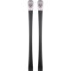 12. Narty ROSSIGNOL HERO MASTER ST (R22) + wiązania LOOK SPX12 Rockerace Hot Red