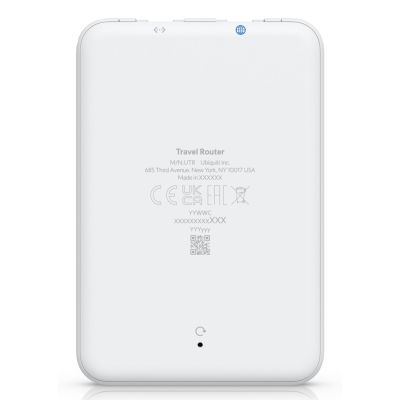5. Ubiquiti UniFi UTR router bezprzewodowy Gigabit Ethernet Dual-band (2.4 GHz/5 GHz) Biały