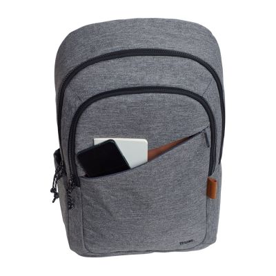 9. Plecak na laptopa TRUST Avana 16" Szary