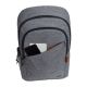9. Plecak na laptopa TRUST Avana 16" Szary