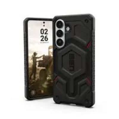 2. Urban Armor Gear Monarch Pro pokrowiec na telefon komórkowy 17 cm (6.7") Futerał Grafitowy, Czarny