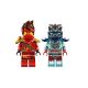 5. LEGO NINJAGO 71838 Wyścig motocyklowy Kaia