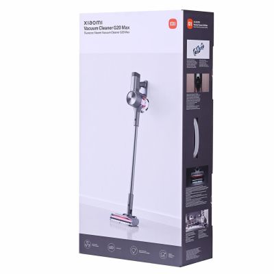 4. Odkurzacz pionowy Xiaomi Vacuum Cleaner G20 Max