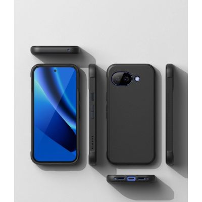 5. Etui Ringke Onyx na Google Pixel 10A - czarne