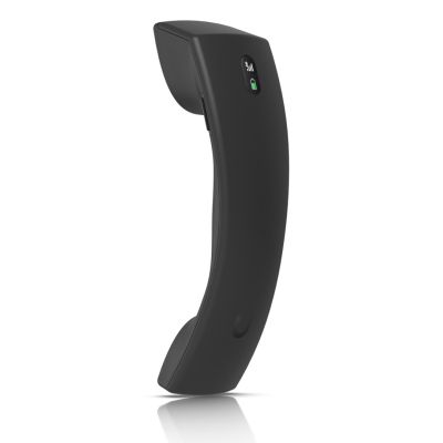 9. Ubiquiti UT-G3-Handset Analogowa słuchawka telefoniczna Czarny