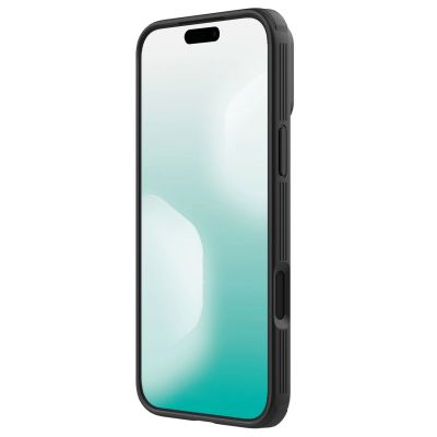 5. Etui Nillkin CamShield Pro Magnetic kompatybilne z MagSafe na iPhone 17 Pro Max - czarne
