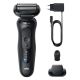 2. Braun Series 5 52-N1200S Golarka foliowa Przycinarka Czarny
