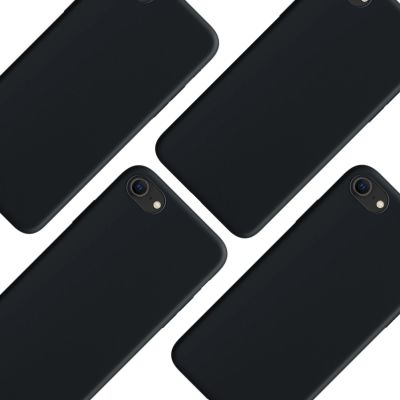 5. Etui 3mk Matt Case Pro na iPhone SE 2020 - czarne