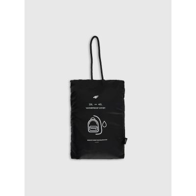 2. Wodoodporny pokrowiec na plecak (20-40 L) 4F 4FRSS26AAOTU220-20S