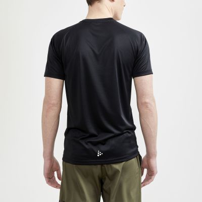 8. Koszulka Craft Core Unify Logo Tee M 92800408468