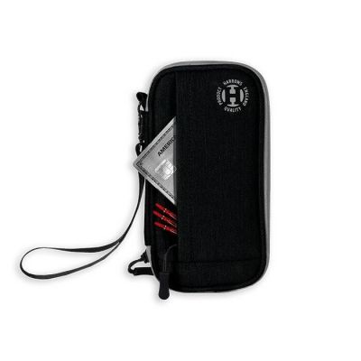 5. Pokrowiec na rzutki Harrows Smart Case 3 Smartcase grey/black 