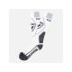 2. Skarpety Rossignol W Pure Comfort Socks biały
