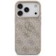 3. Etui Guess 4G Big 4G Classic Logo na iPhone 17 Pro / 18 Pro - różowo-złote