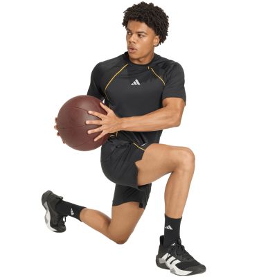 6. Koszulka męska adidas Tech Apparel Climacool czarna KF3379