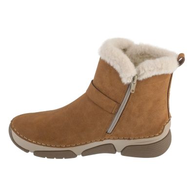 2. Rieker Booties 45966-20 Brązowe 36