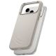 2. Etui CARE by PanzerGlass FLOW MagSafe na iPhone 17 Pro Max - beżowe