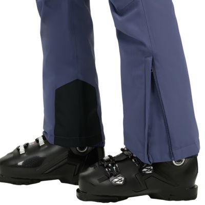 8. Spodnie narciarskie damskie 4F FNK F0944 denim 4FWAW25TFTRF0944 32S