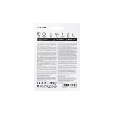 10. Samsung MUF-512BE pamięć USB 512 GB USB Typu-A 3.2 Gen 1 (3.1 Gen 1) Szary