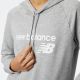11. New Balance BLUZA NB CLASSIC CORE FLEECE HOODIE AG WT03810AG