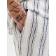 3. Jack&Jones męskie szorty JPSTJAIDEN COBA STRIPE JOG SHORTS REG SN 12274413 CLOUD DANCER/STRIPES
